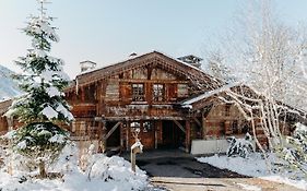 Les Chalets du Mont d'Arbois&Spa, Megève