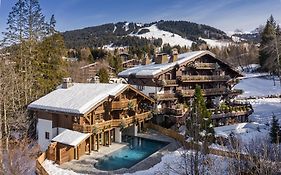 Les Chalets du Mont d'Arbois Megeve, a Four Seasons Hotel