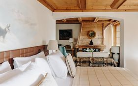 Les Chalets du Mont d'Arbois&Spa, Megève