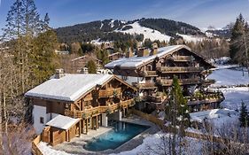 Les Chalets du Mont d'Arbois Megeve, a Four Seasons Hotel